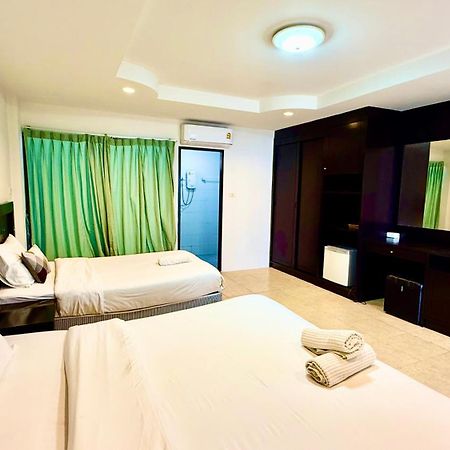 Hill Side Patong Hotel Экстерьер фото