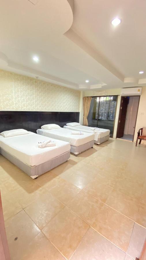 Hill Side Patong Hotel Экстерьер фото