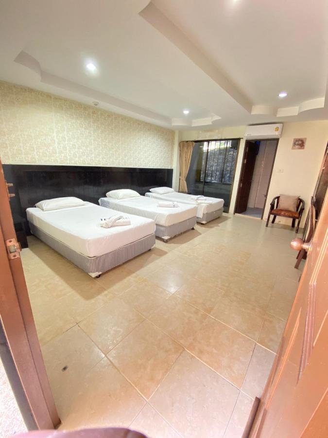 Hill Side Patong Hotel Экстерьер фото