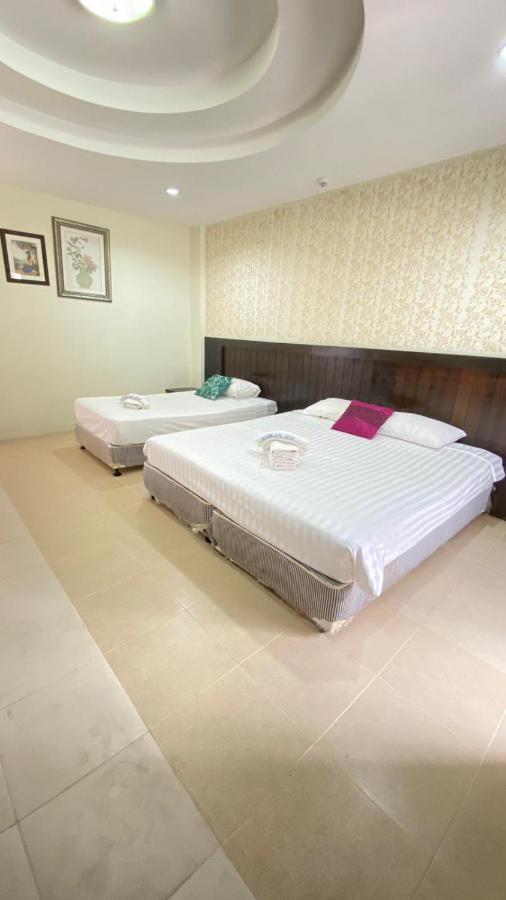 Hill Side Patong Hotel Экстерьер фото
