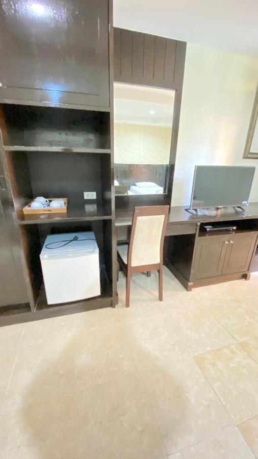 Hill Side Patong Hotel Экстерьер фото