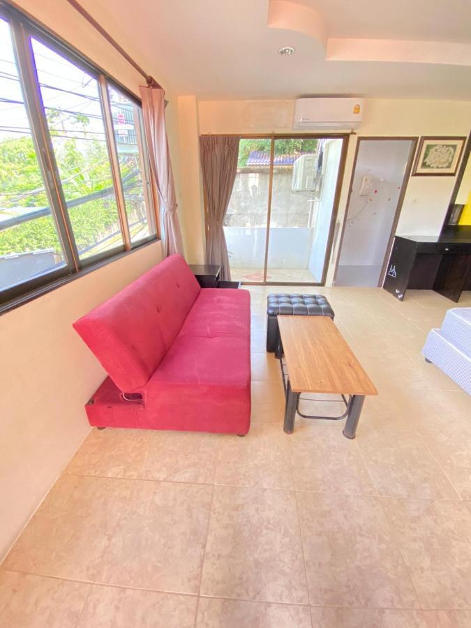 Hill Side Patong Hotel Экстерьер фото