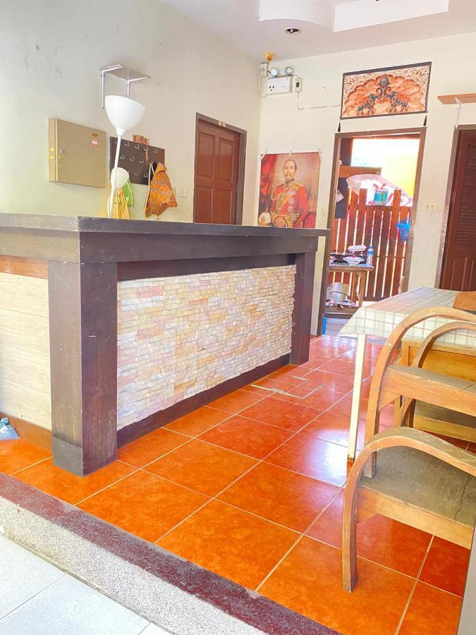 Hill Side Patong Hotel Экстерьер фото