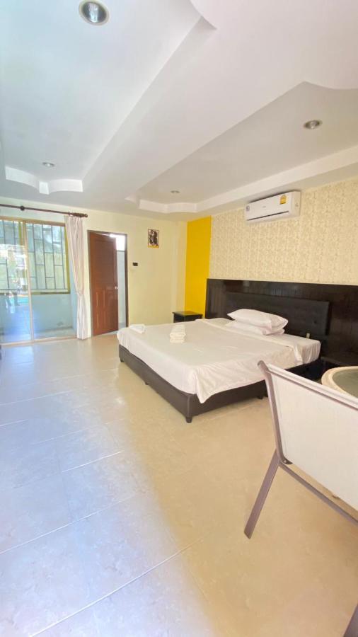 Hill Side Patong Hotel Экстерьер фото