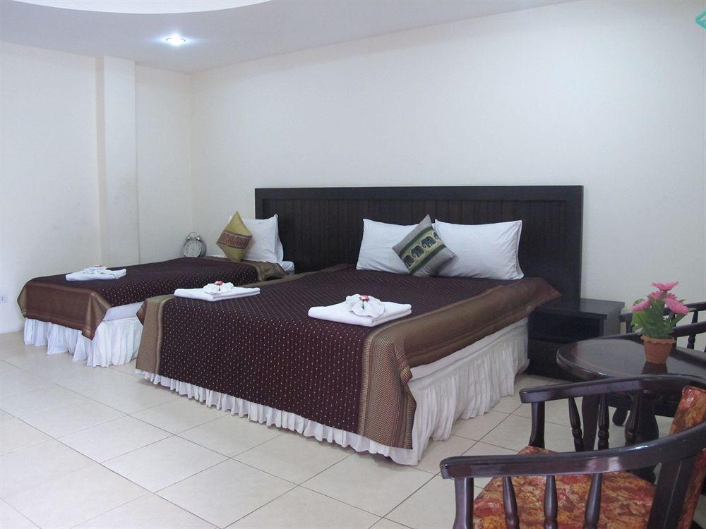 Hill Side Patong Hotel Экстерьер фото