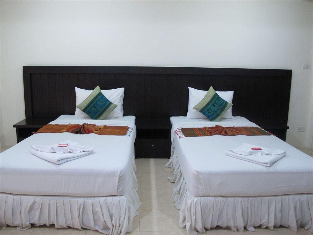 Hill Side Patong Hotel Экстерьер фото