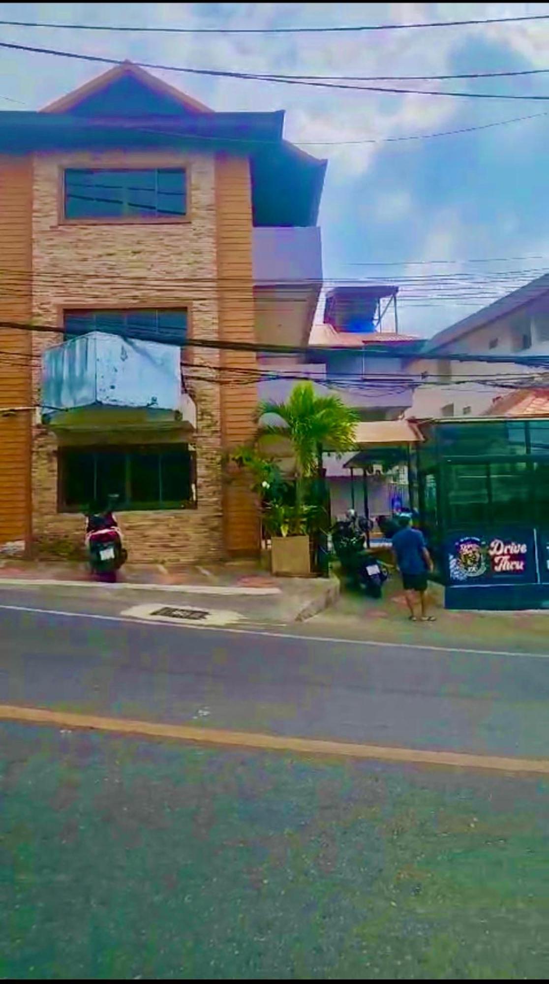 Hill Side Patong Hotel Экстерьер фото