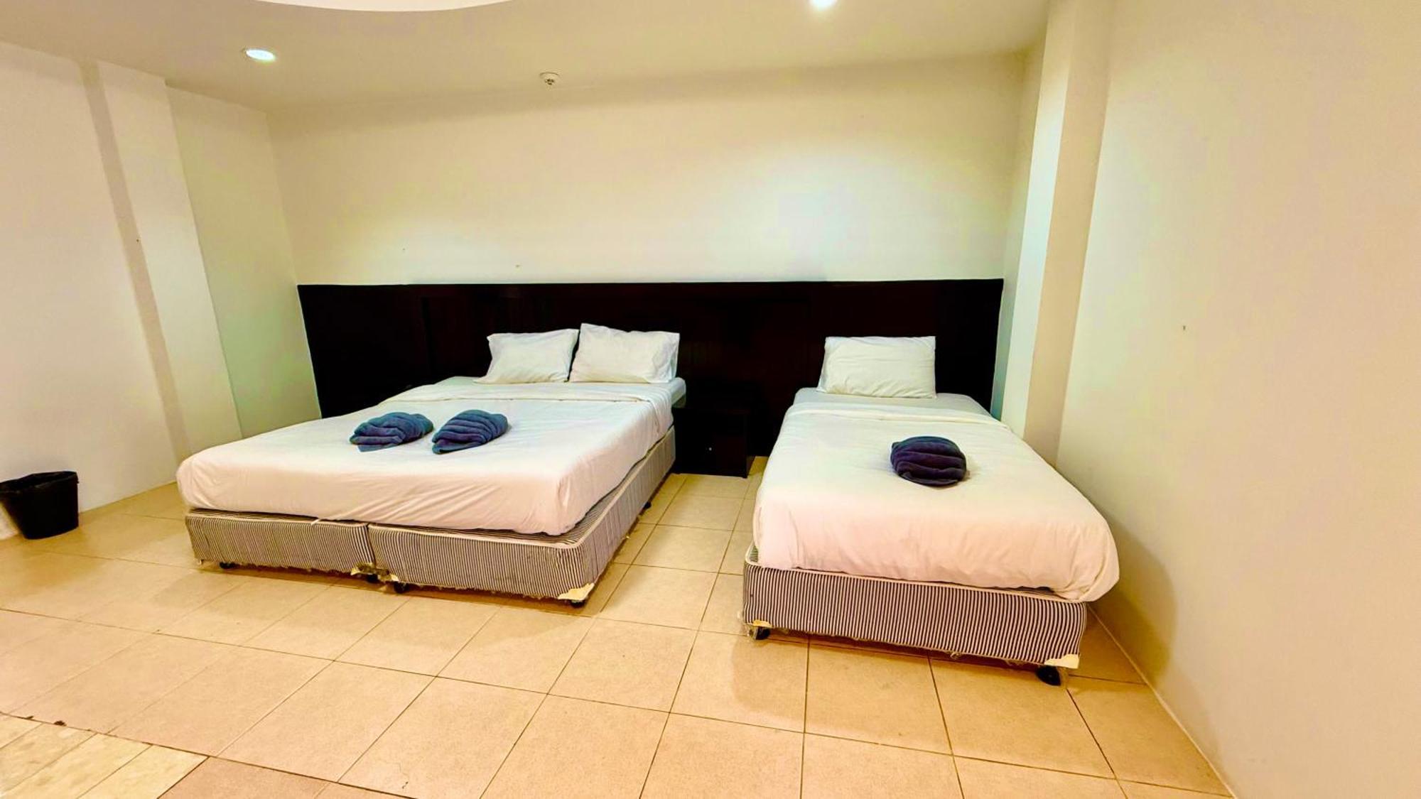 Hill Side Patong Hotel Экстерьер фото