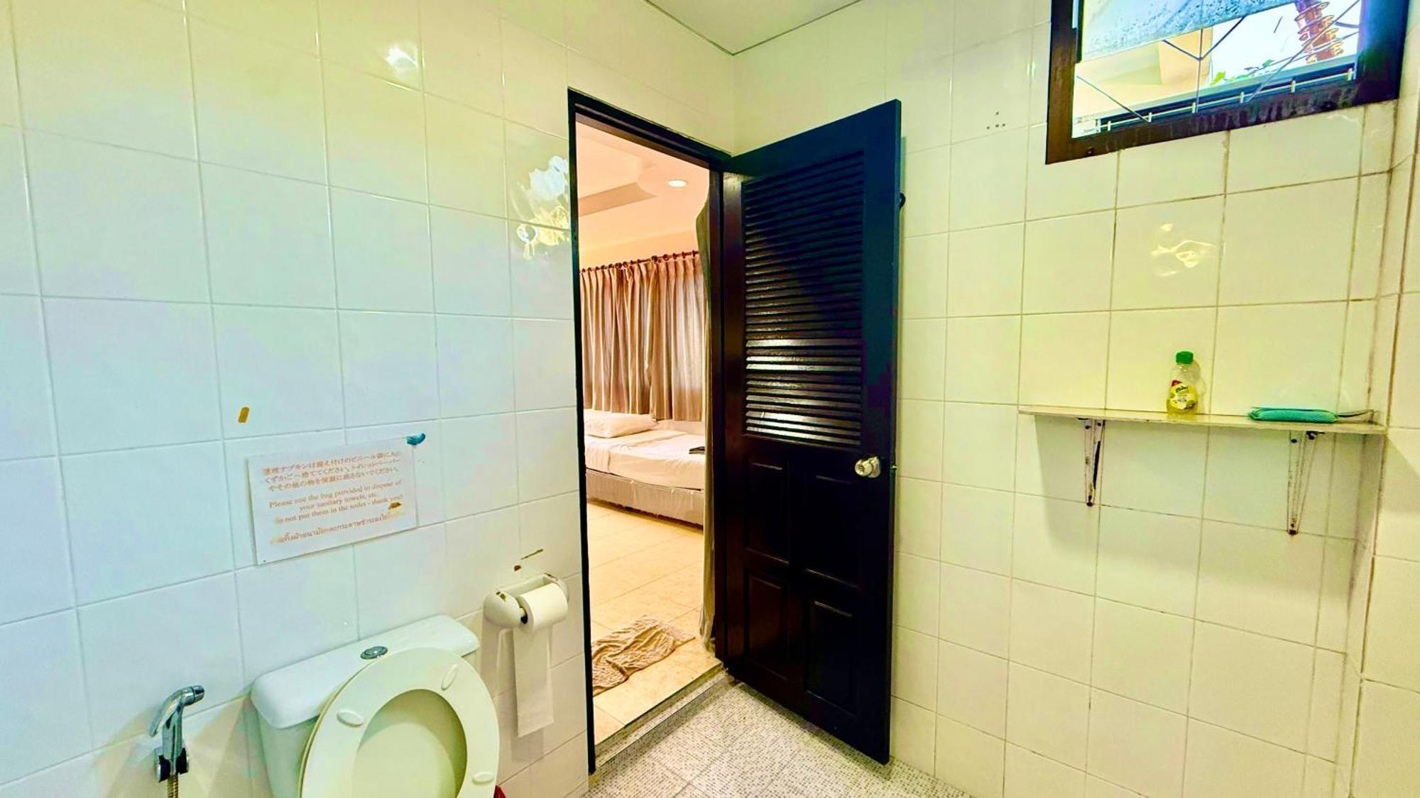 Hill Side Patong Hotel Экстерьер фото