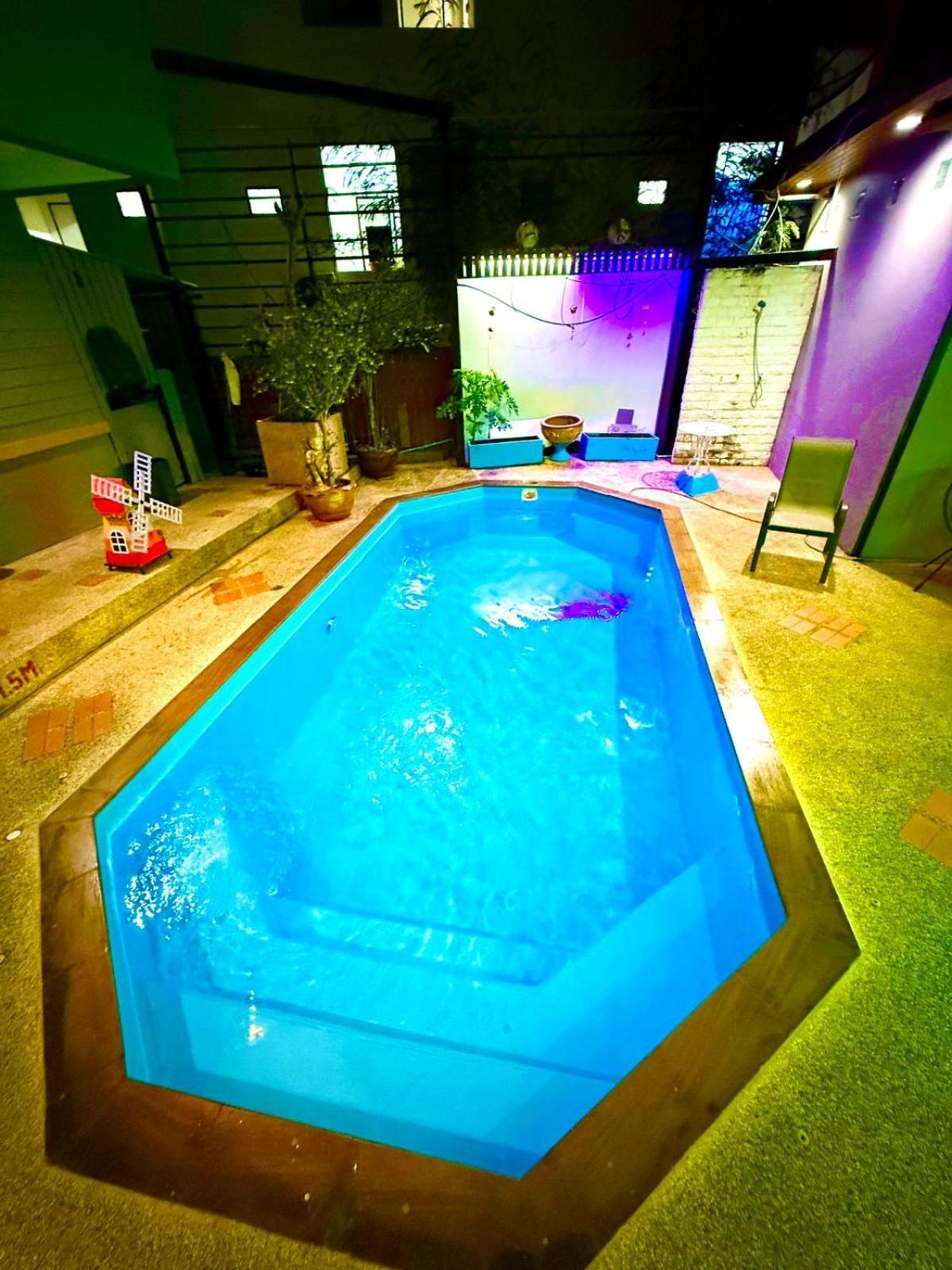 Hill Side Patong Hotel Экстерьер фото
