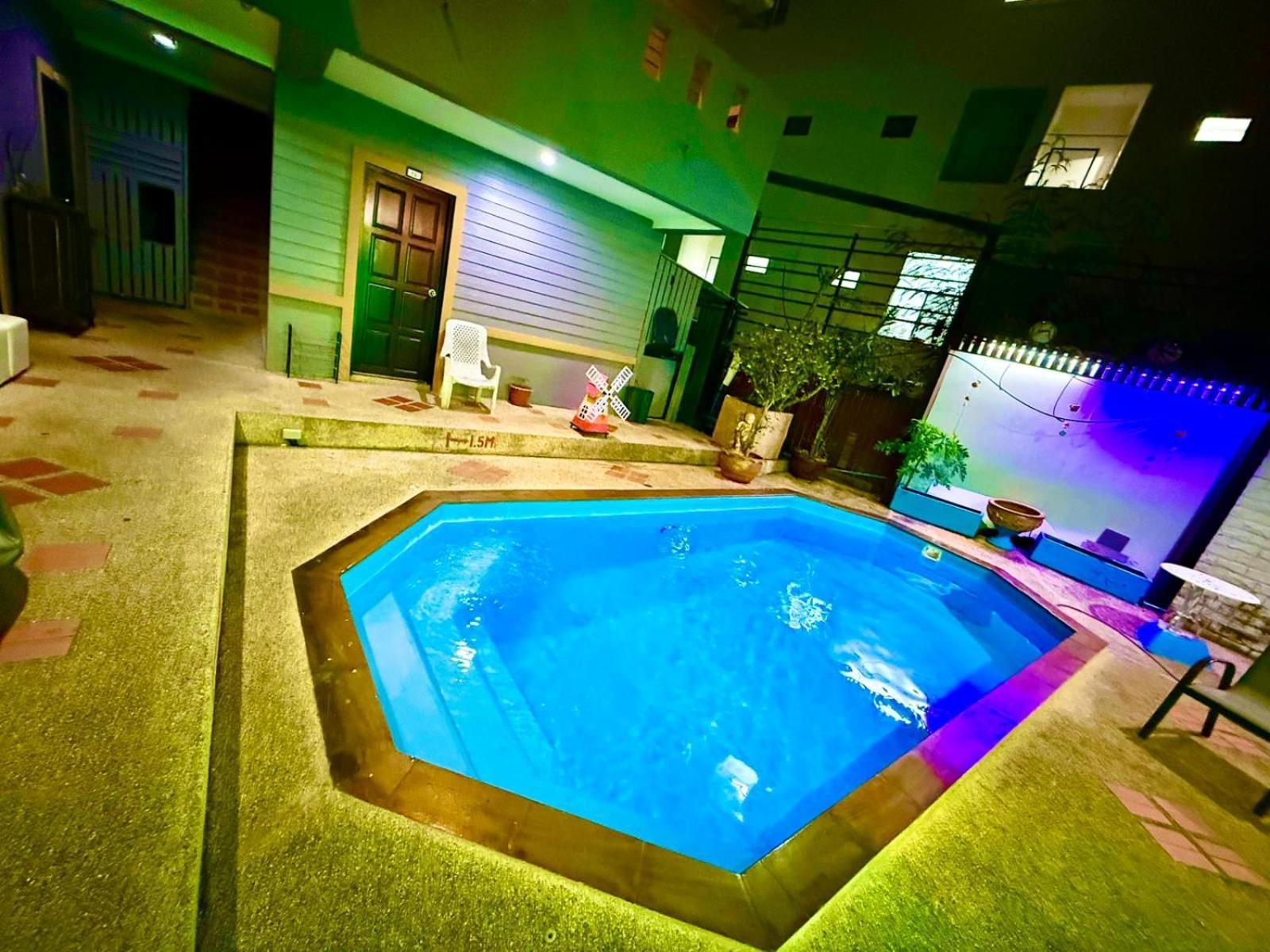 Hill Side Patong Hotel Экстерьер фото